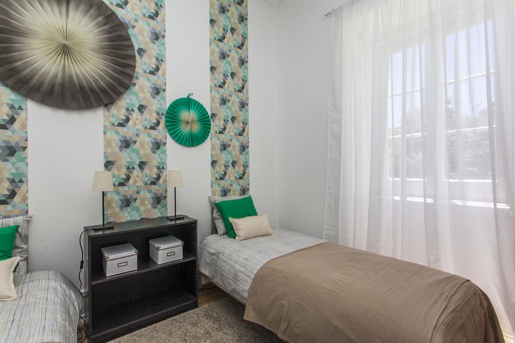Lisbon Guests Apartments Lisboa Quarto foto