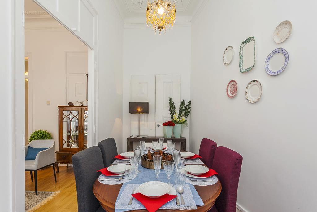 Lisbon Guests Apartments Lisboa Quarto foto