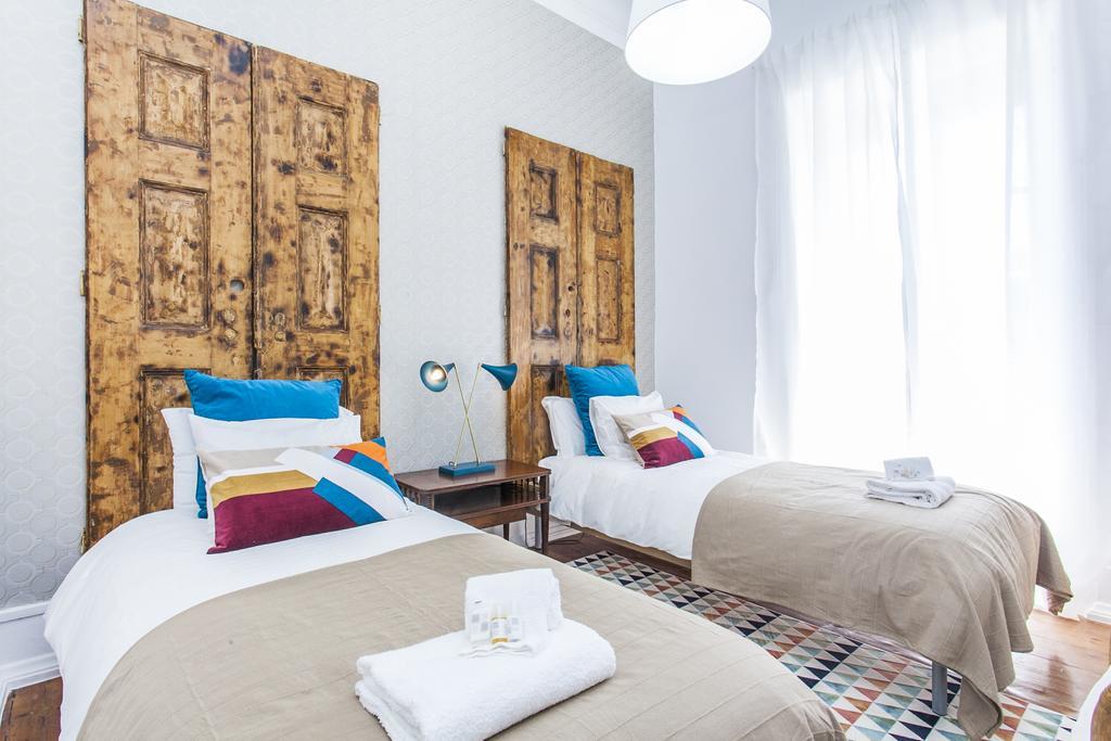 Lisbon Guests Apartments Lisboa Exterior foto
