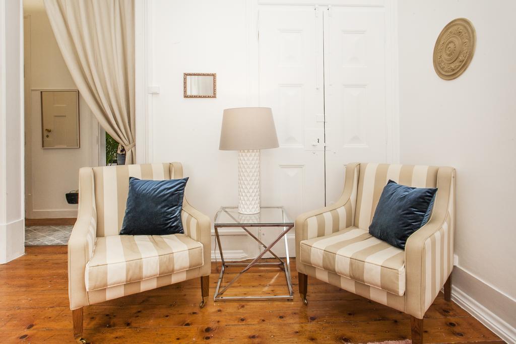 Lisbon Guests Apartments Lisboa Exterior foto