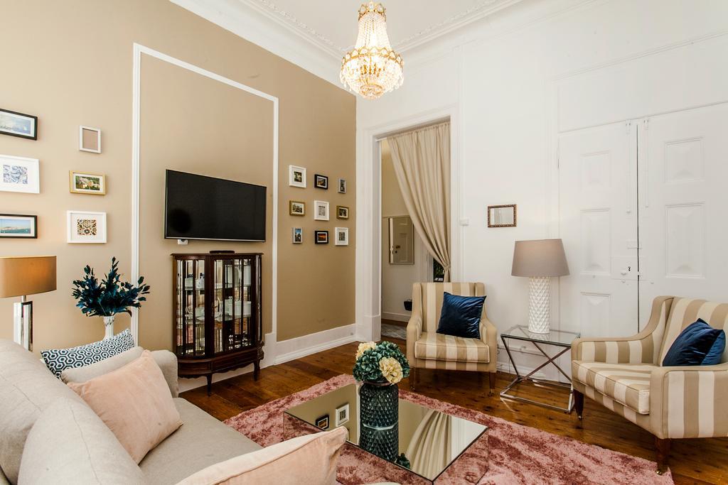 Lisbon Guests Apartments Lisboa Exterior foto