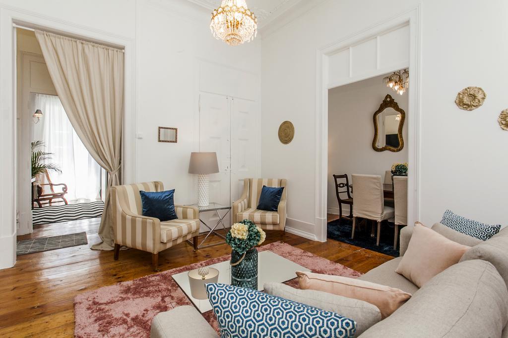Lisbon Guests Apartments Lisboa Exterior foto